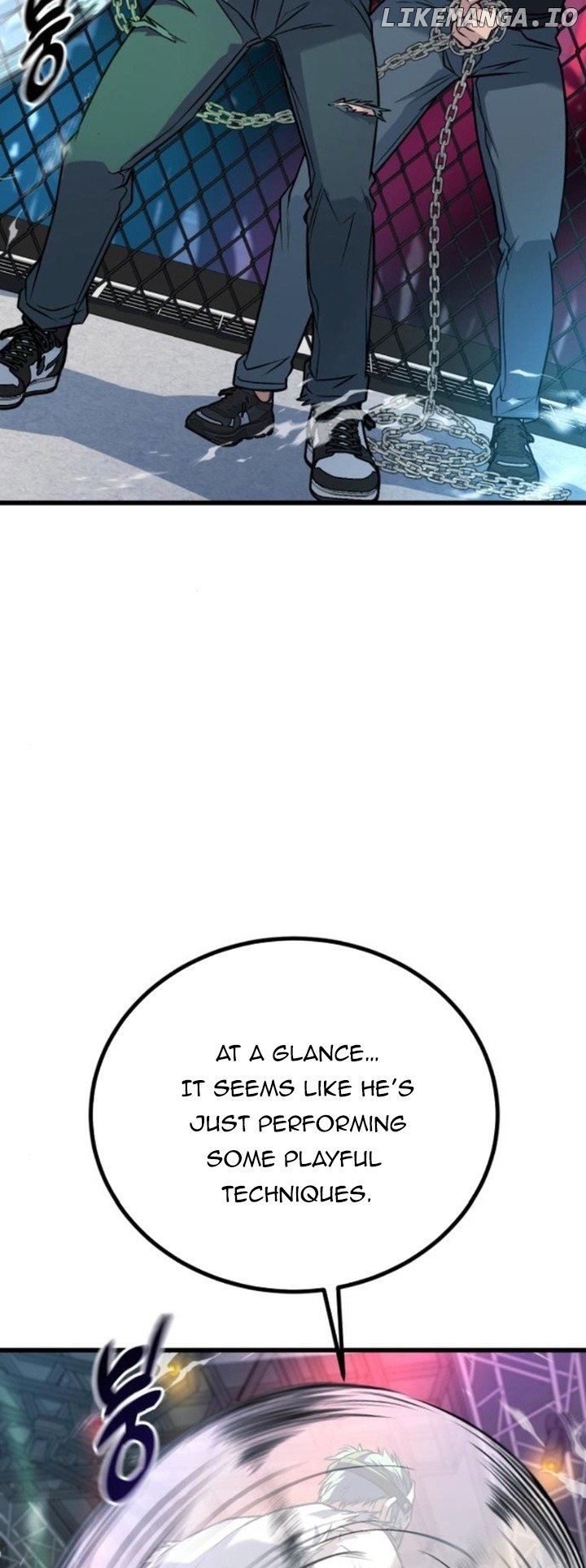 King of Violence Chapter 39 - page 43