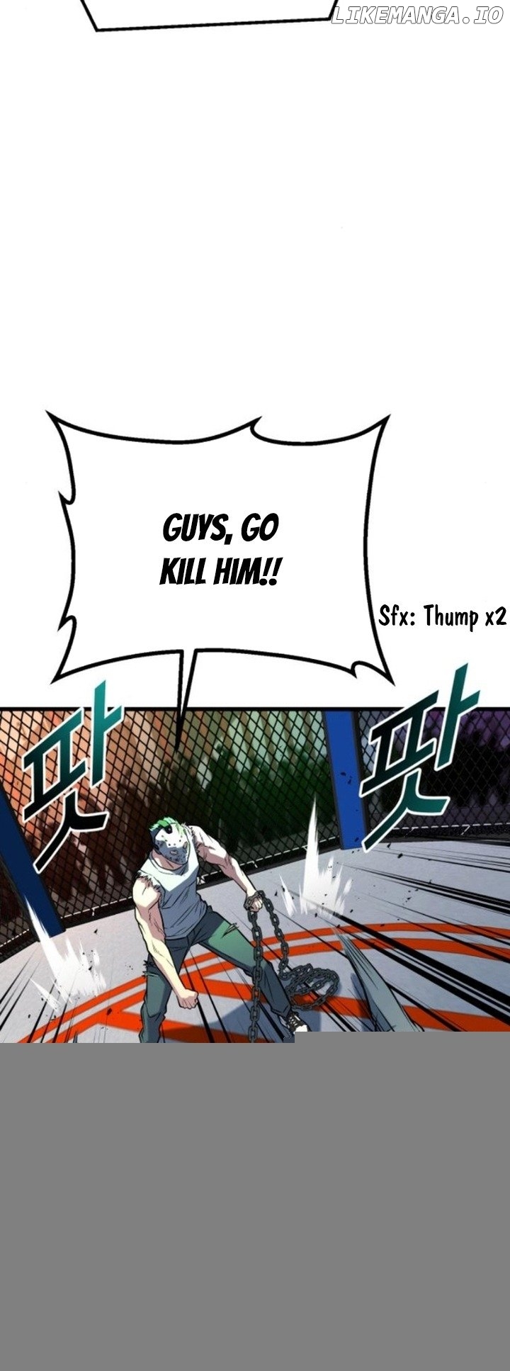 King of Violence Chapter 39 - page 47