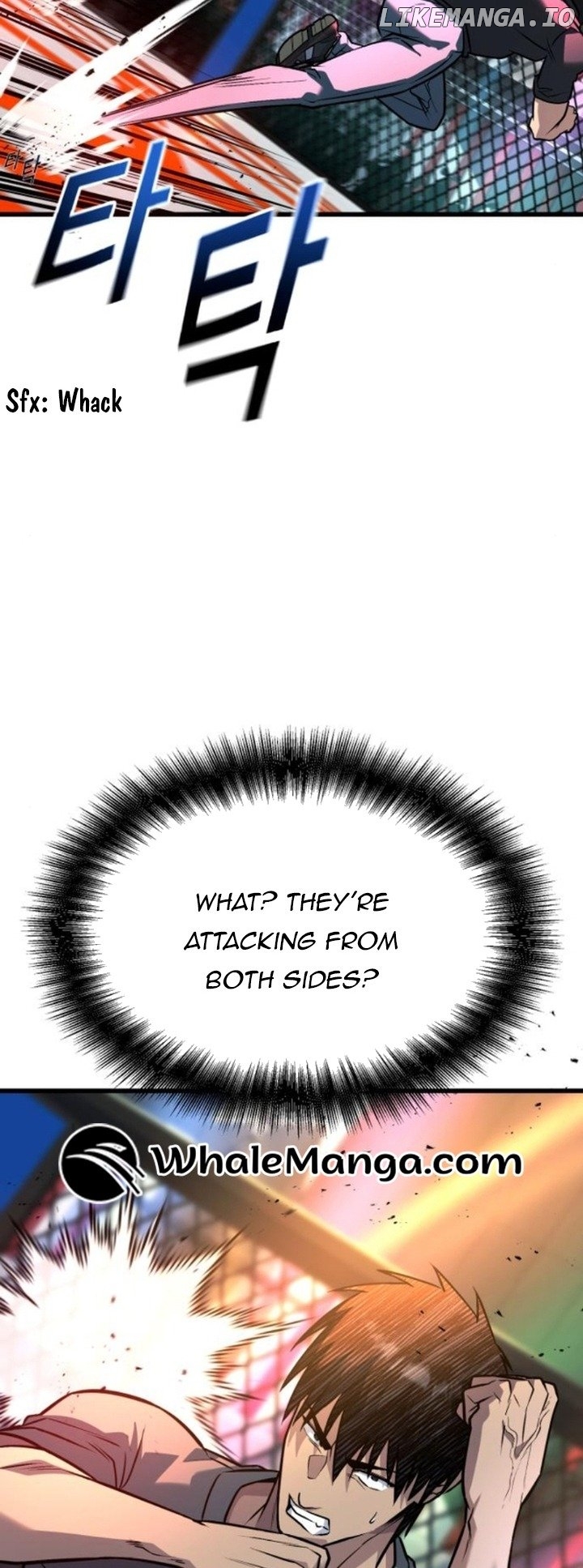 King of Violence Chapter 39 - page 49