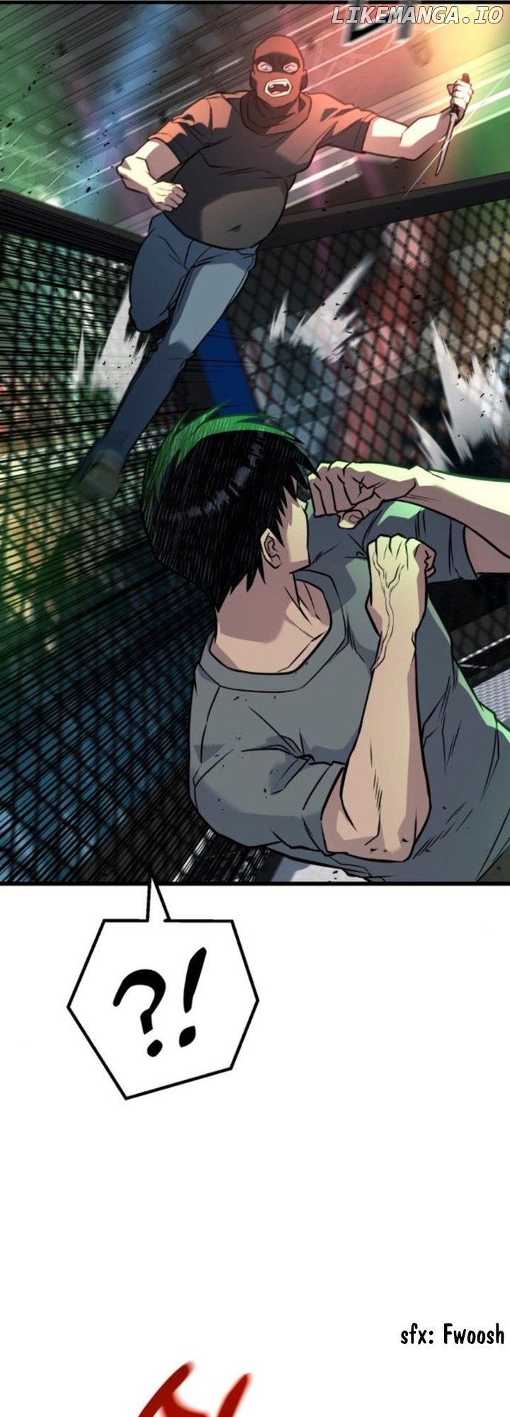 King of Violence Chapter 39 - page 51