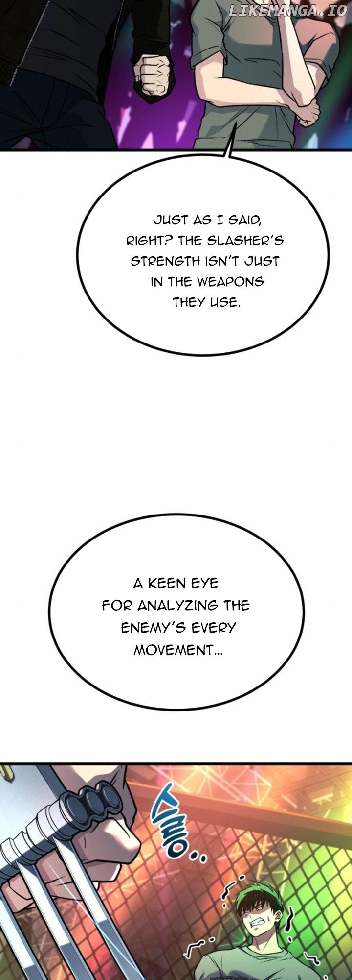 King of Violence Chapter 39 - page 58