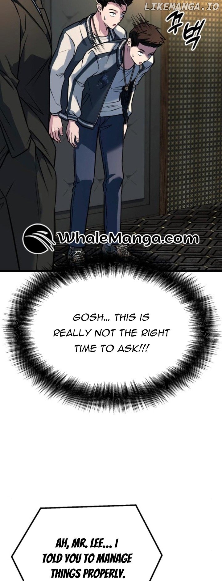 King of Violence Chapter 39 - page 69