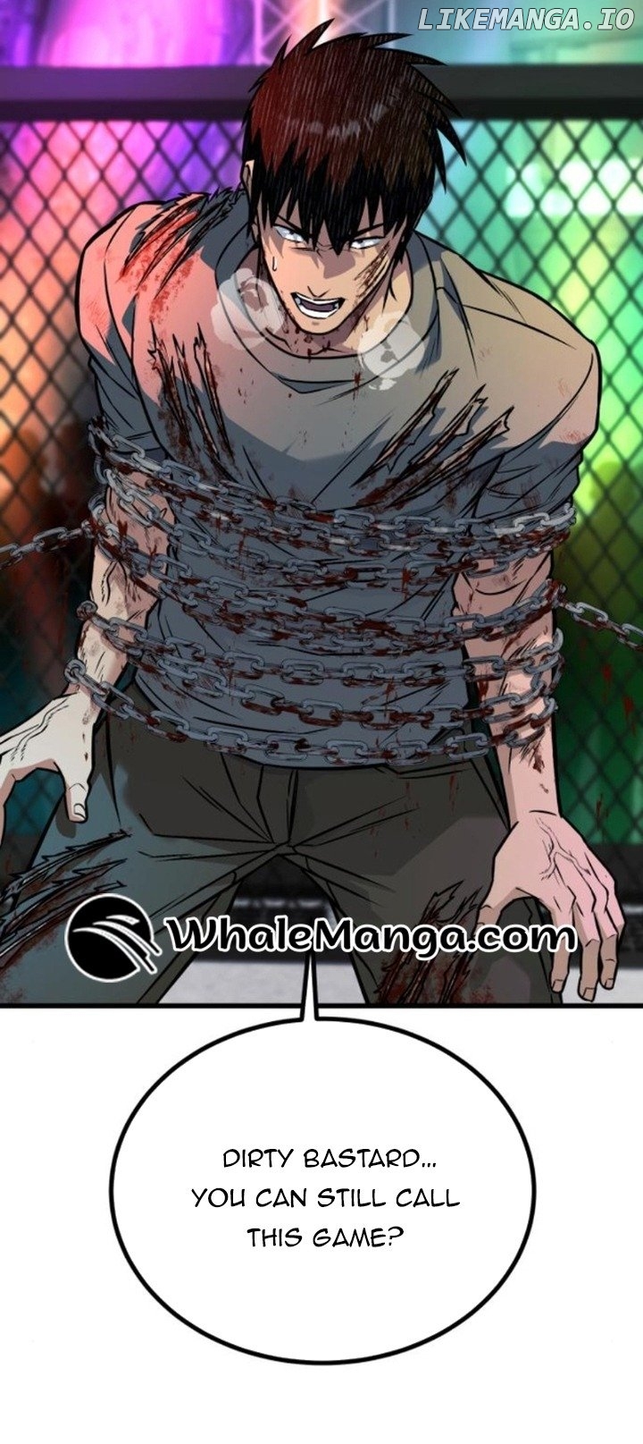 King of Violence Chapter 39 - page 76