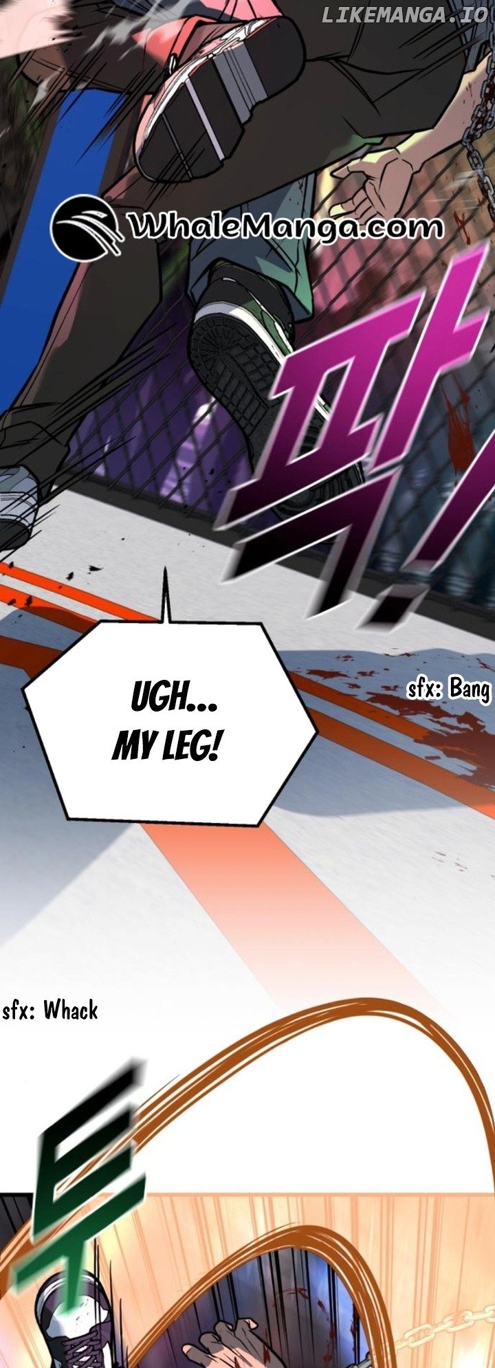 King of Violence Chapter 39 - page 84