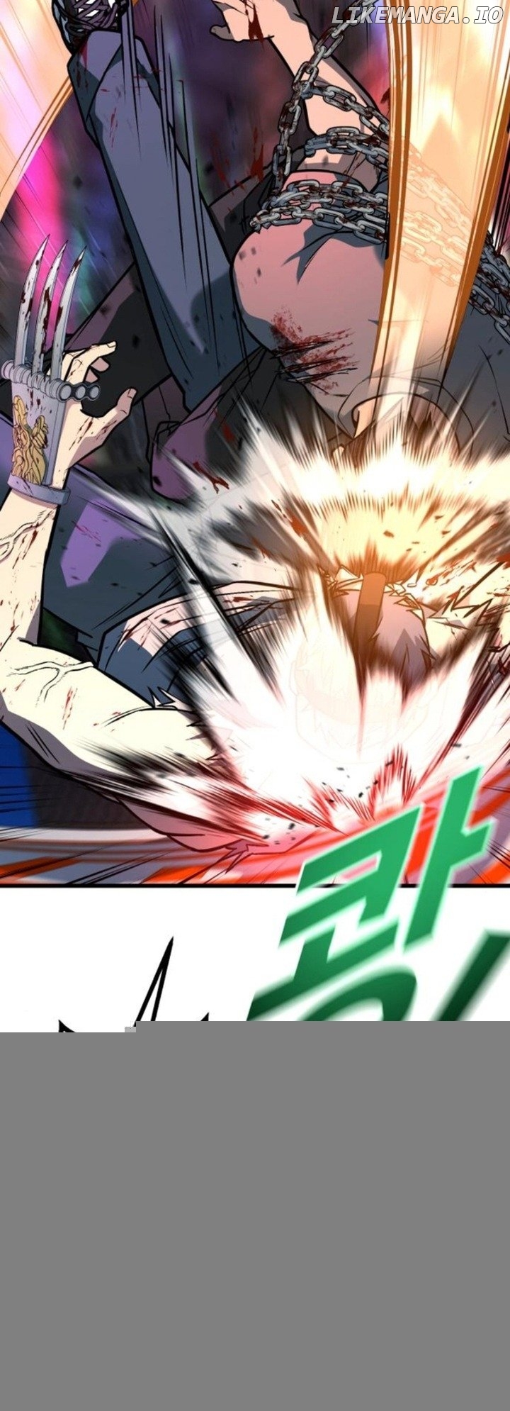 King of Violence Chapter 39 - page 85