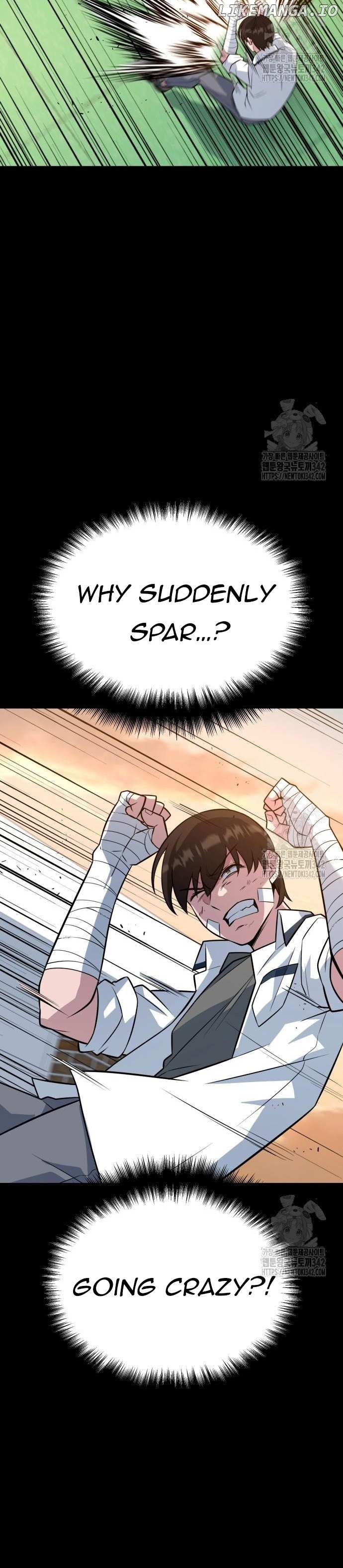 King of Violence Chapter 13 - page 20