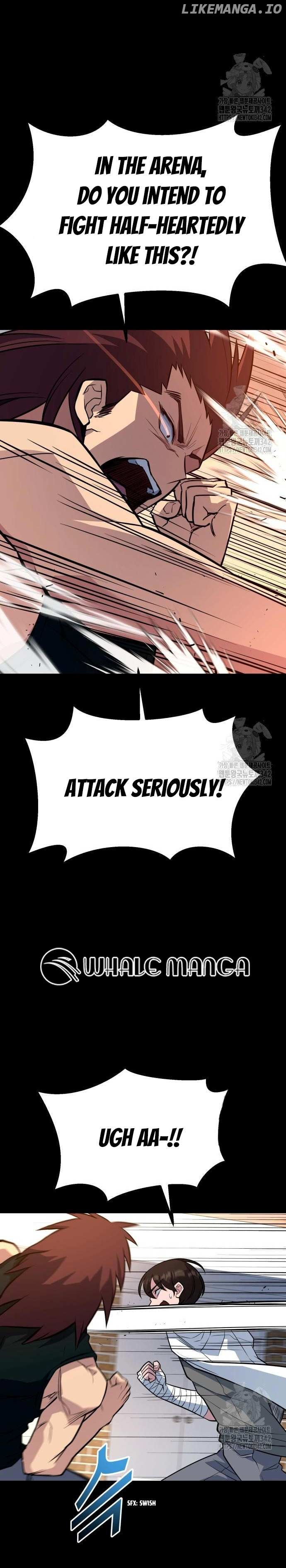 King of Violence Chapter 13 - page 21