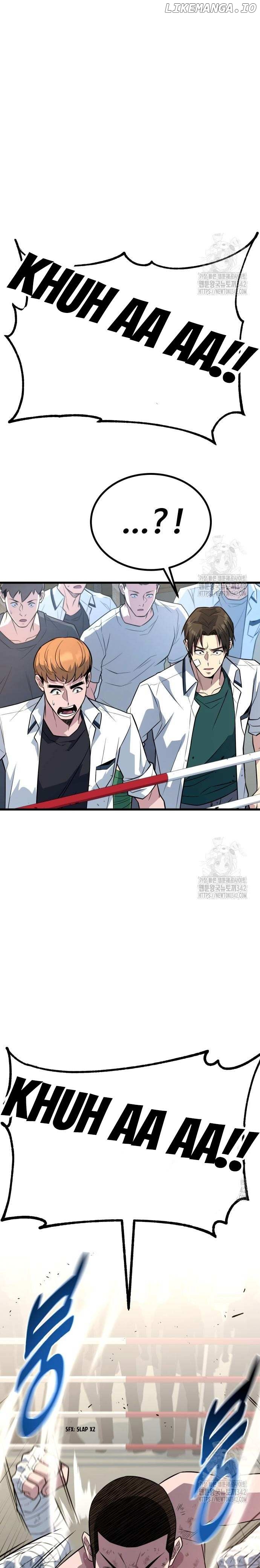 King of Violence Chapter 13 - page 26