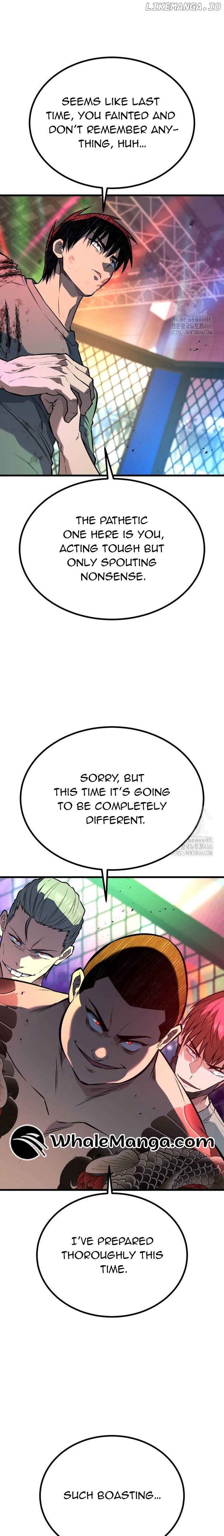 King of Violence Chapter 40 - page 11