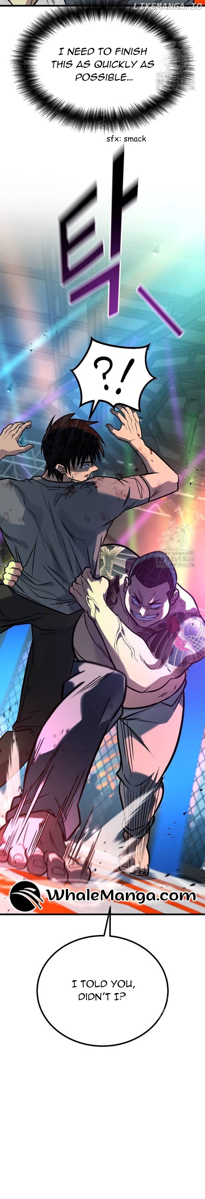 King of Violence Chapter 40 - page 16