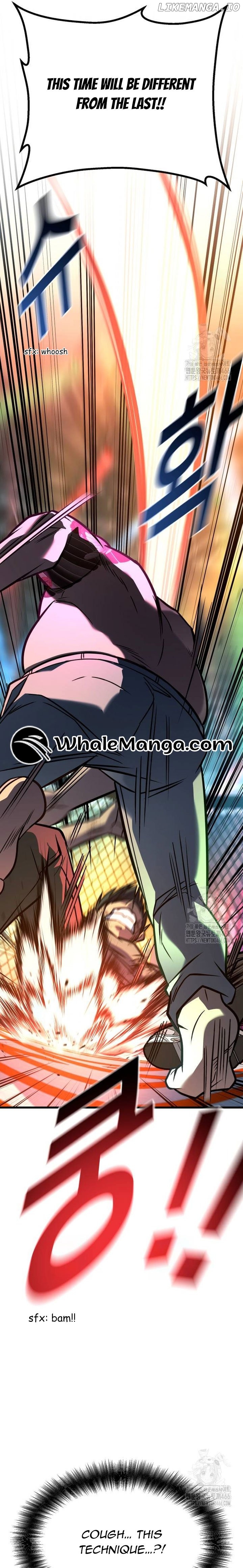 King of Violence Chapter 40 - page 17