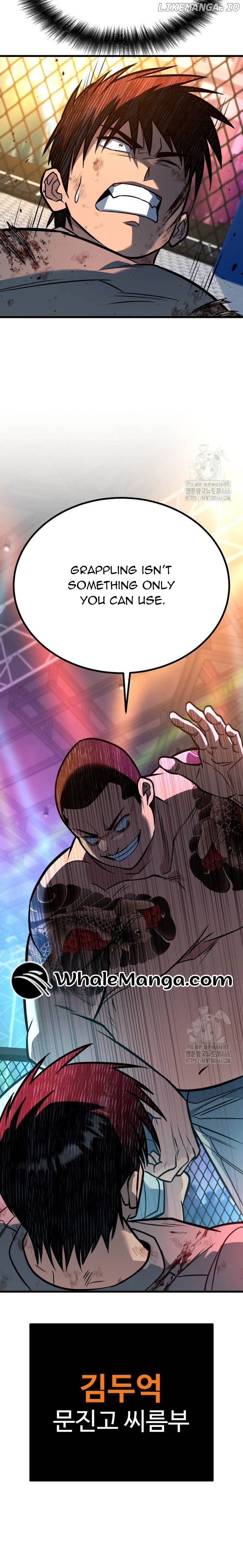 King of Violence Chapter 40 - page 18