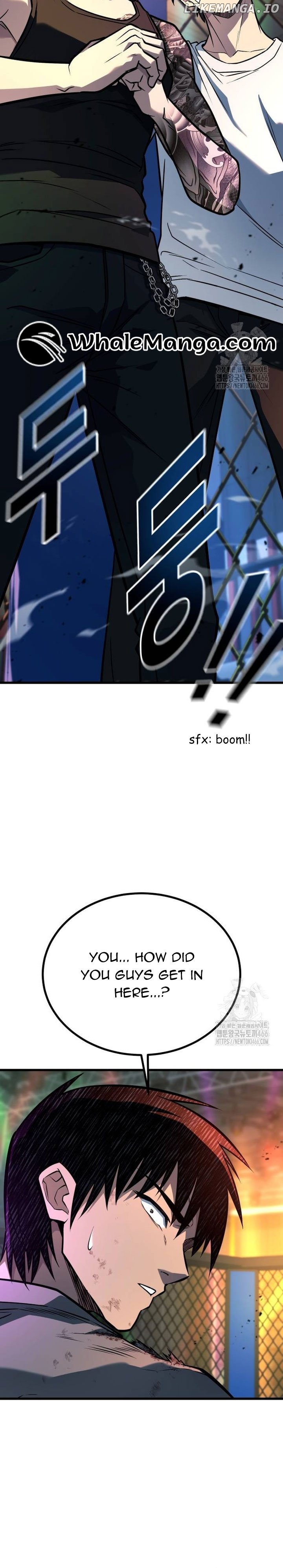 King of Violence Chapter 40 - page 2