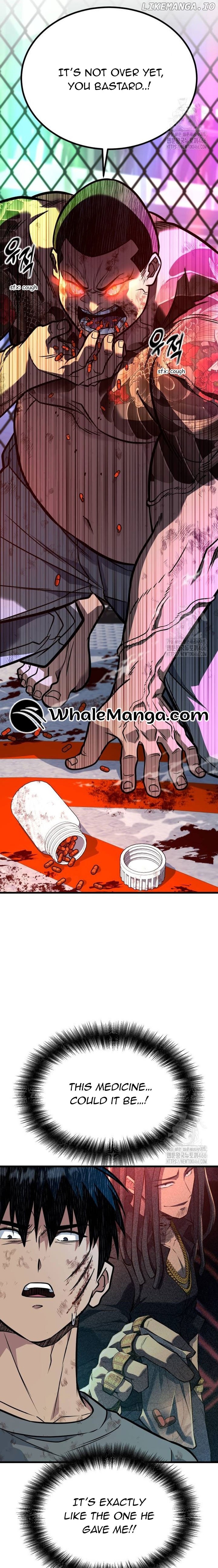 King of Violence Chapter 40 - page 27