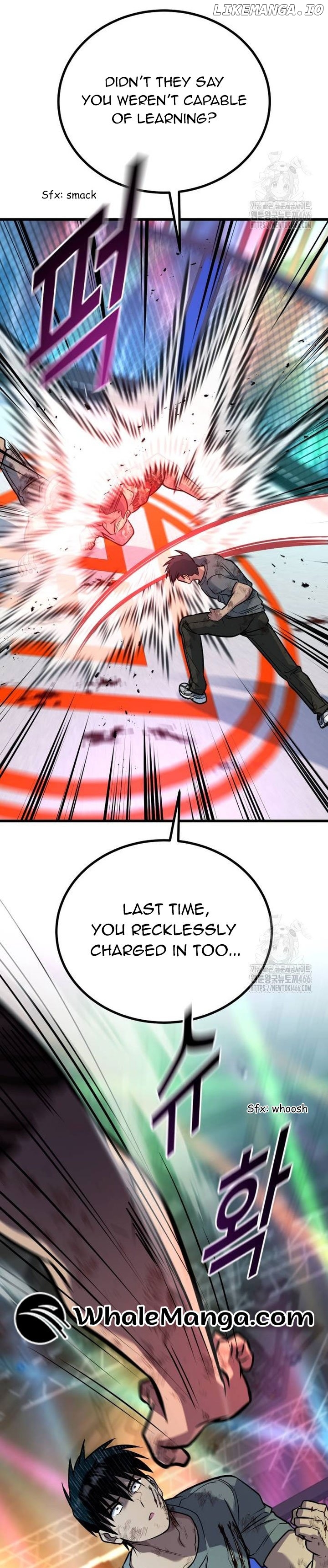 King of Violence Chapter 40 - page 31