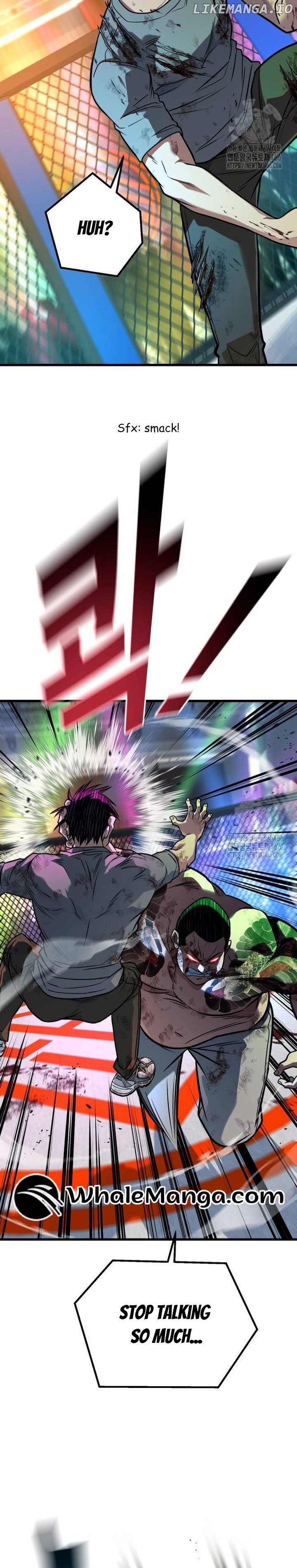 King of Violence Chapter 40 - page 32