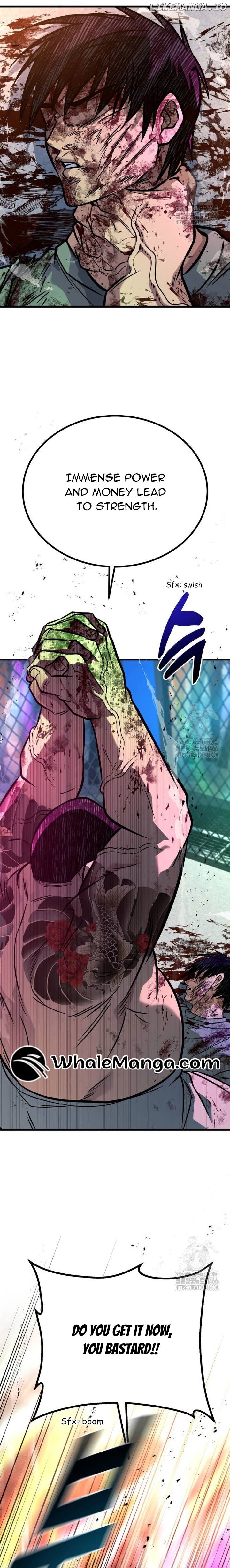 King of Violence Chapter 40 - page 37