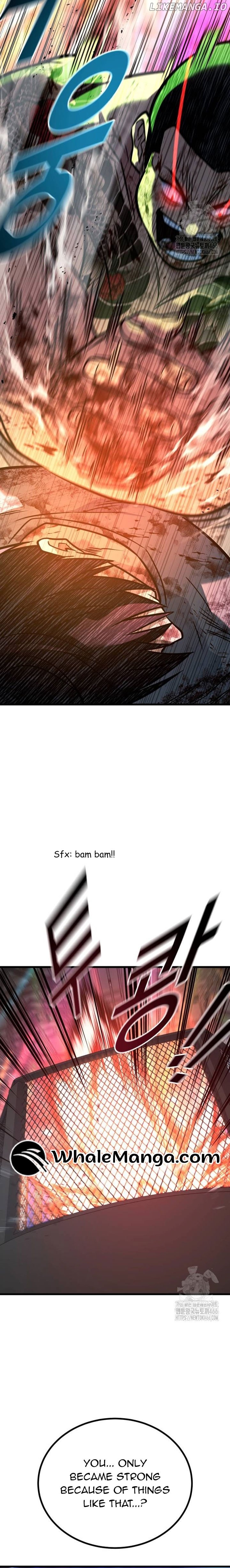 King of Violence Chapter 40 - page 38