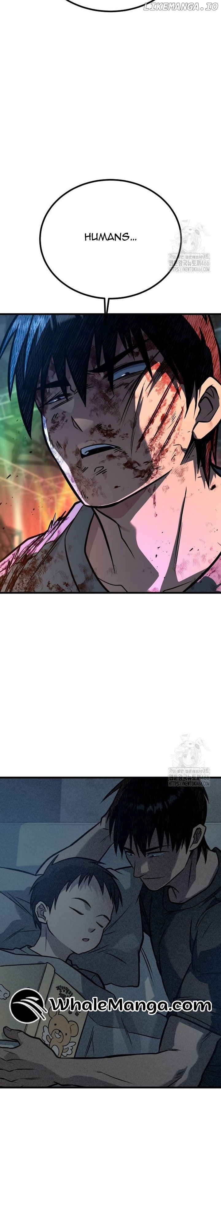 King of Violence Chapter 40 - page 42