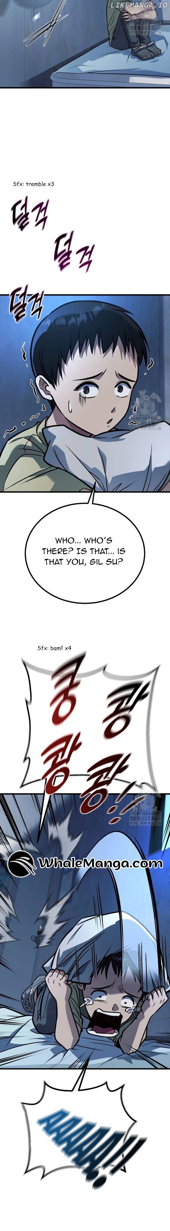 King of Violence Chapter 40 - page 48