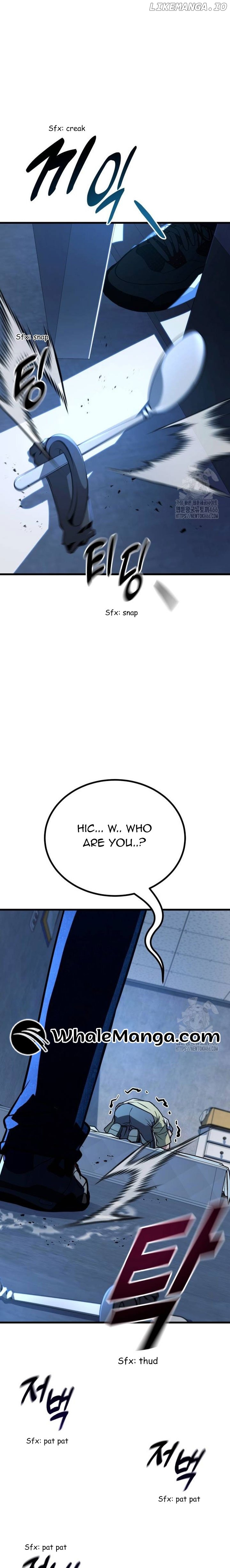 King of Violence Chapter 40 - page 49