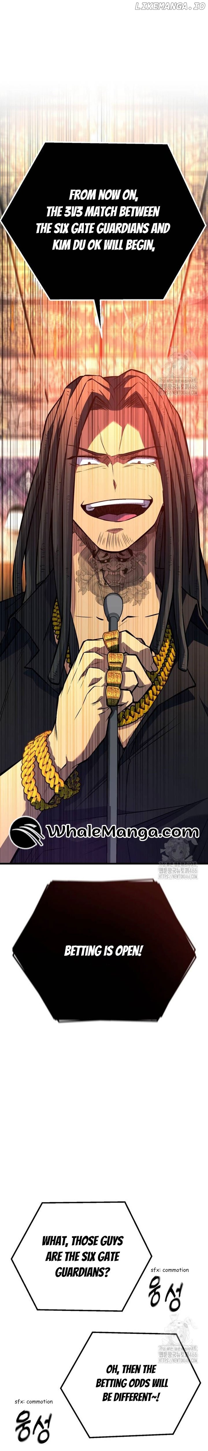 King of Violence Chapter 40 - page 6