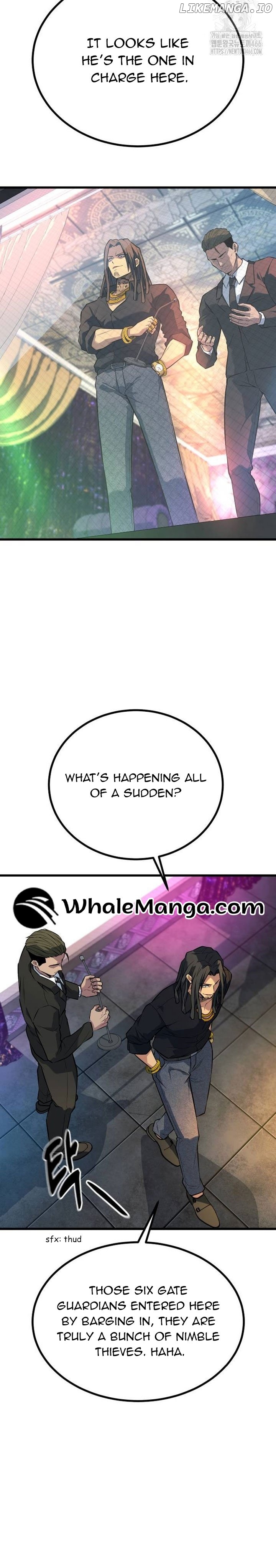 King of Violence Chapter 40 - page 8