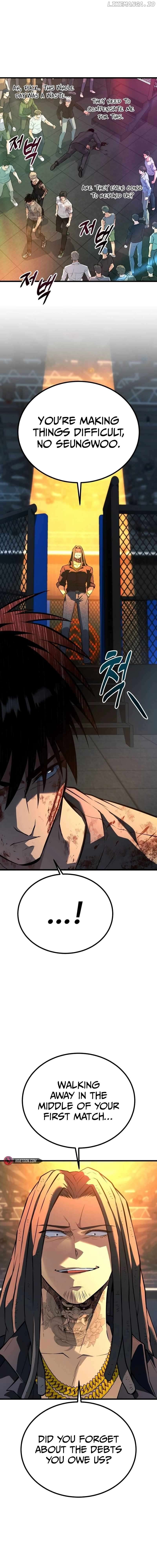 King of Violence Chapter 41 - page 21
