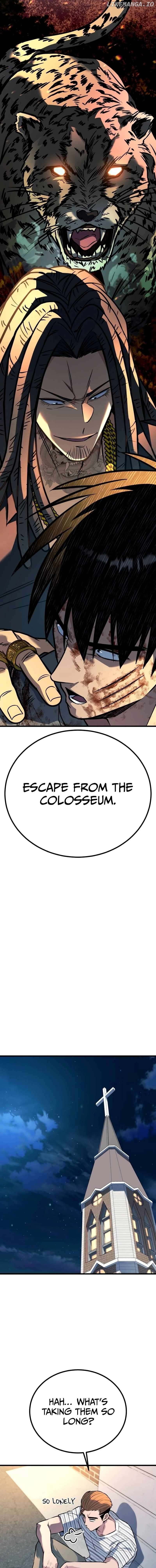 King of Violence Chapter 41 - page 25