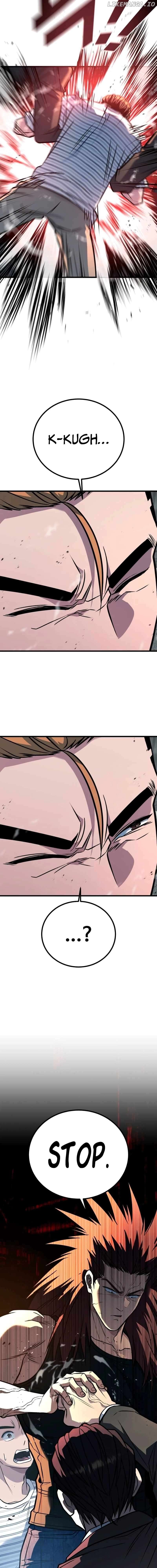 King of Violence Chapter 41 - page 29