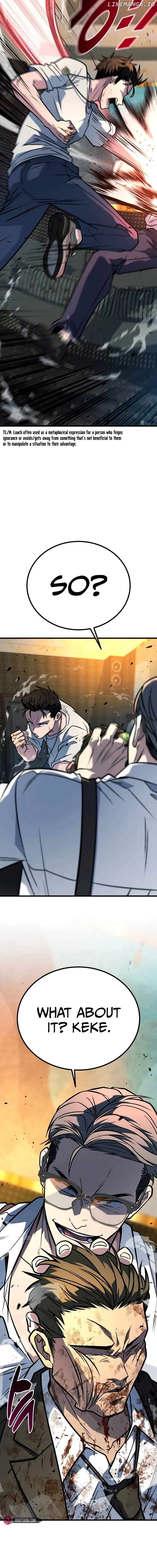 King of Violence Chapter 41 - page 3