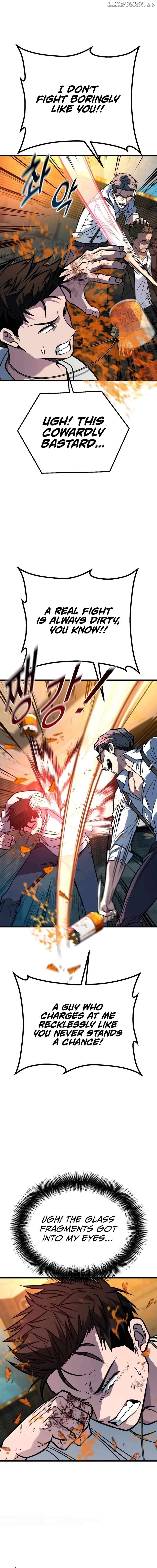 King of Violence Chapter 41 - page 4