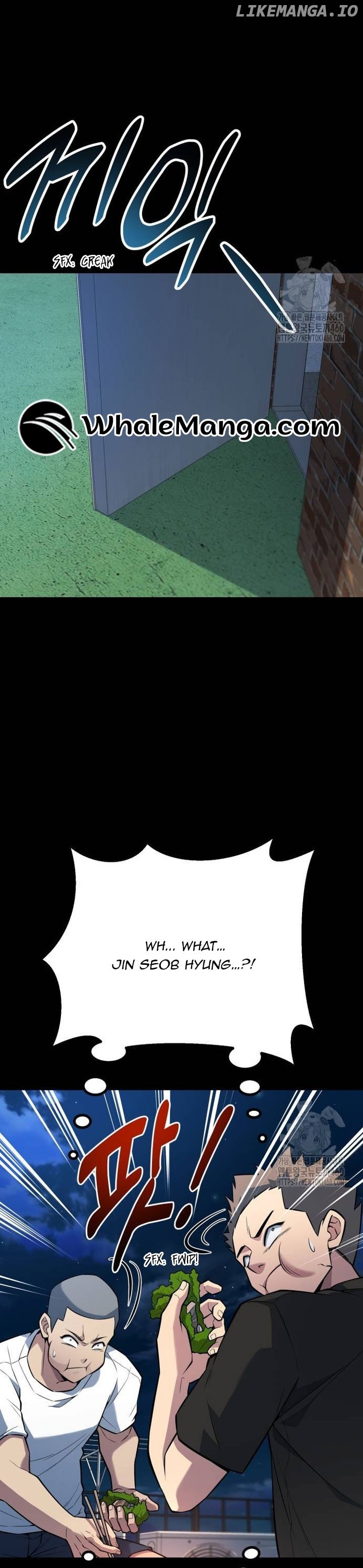 King of Violence Chapter 24 - page 12