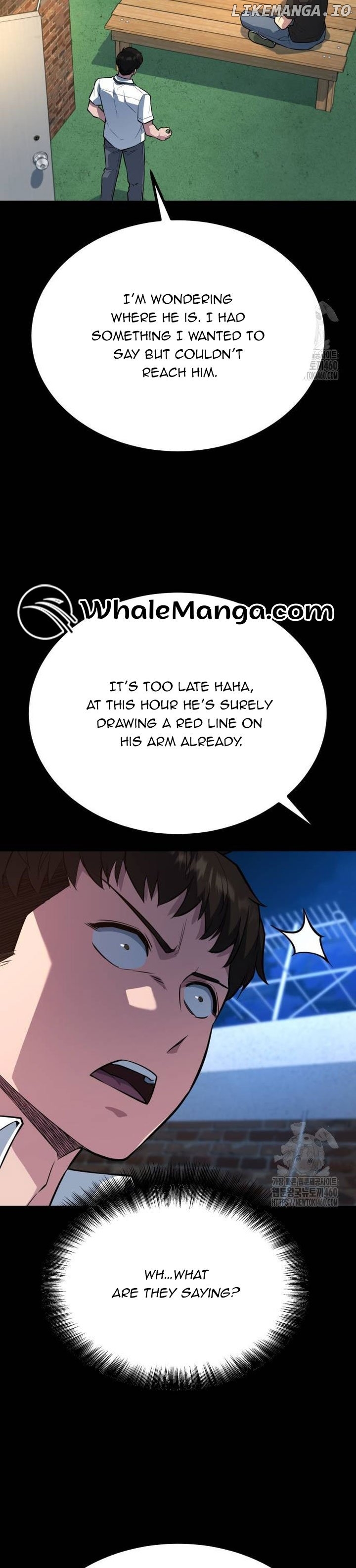 King of Violence Chapter 24 - page 17