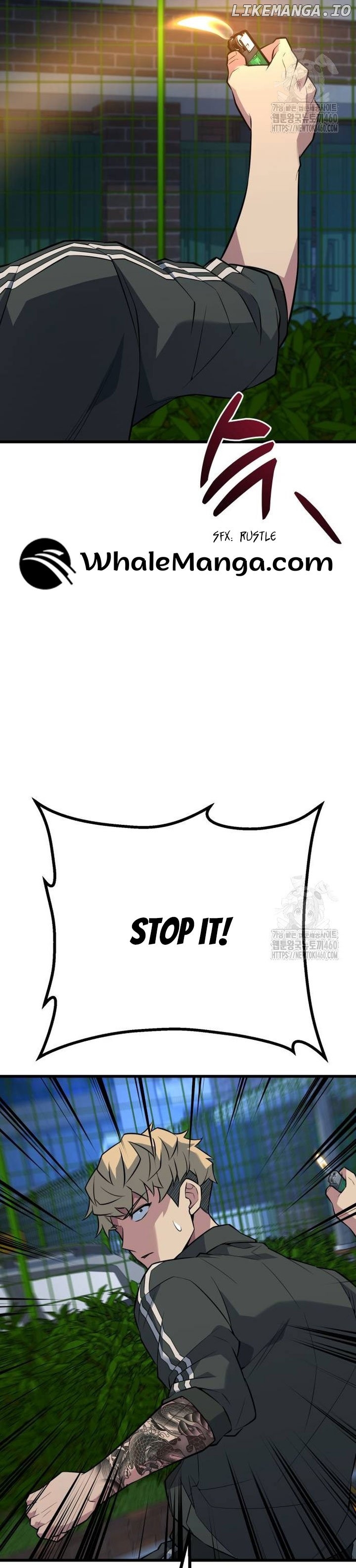 King of Violence Chapter 24 - page 2