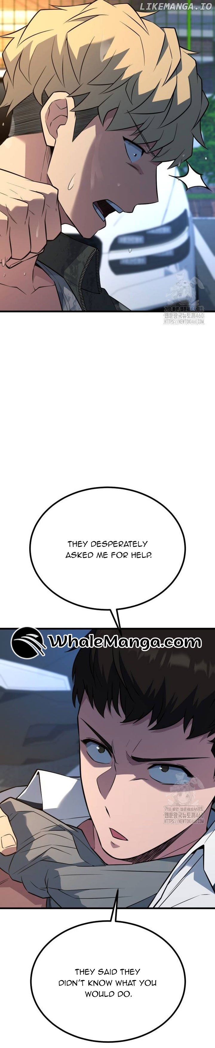 King of Violence Chapter 24 - page 25