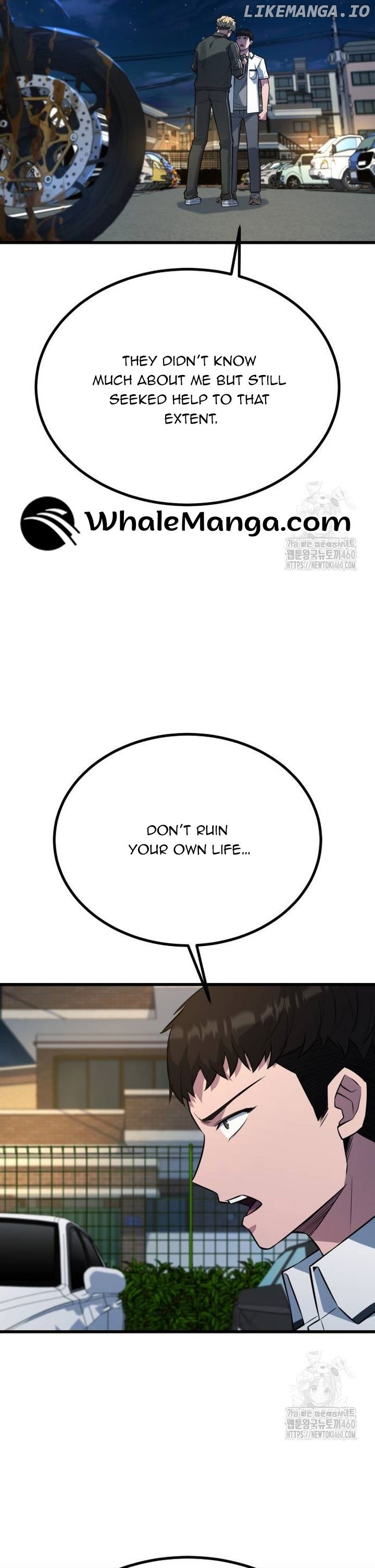 King of Violence Chapter 24 - page 27