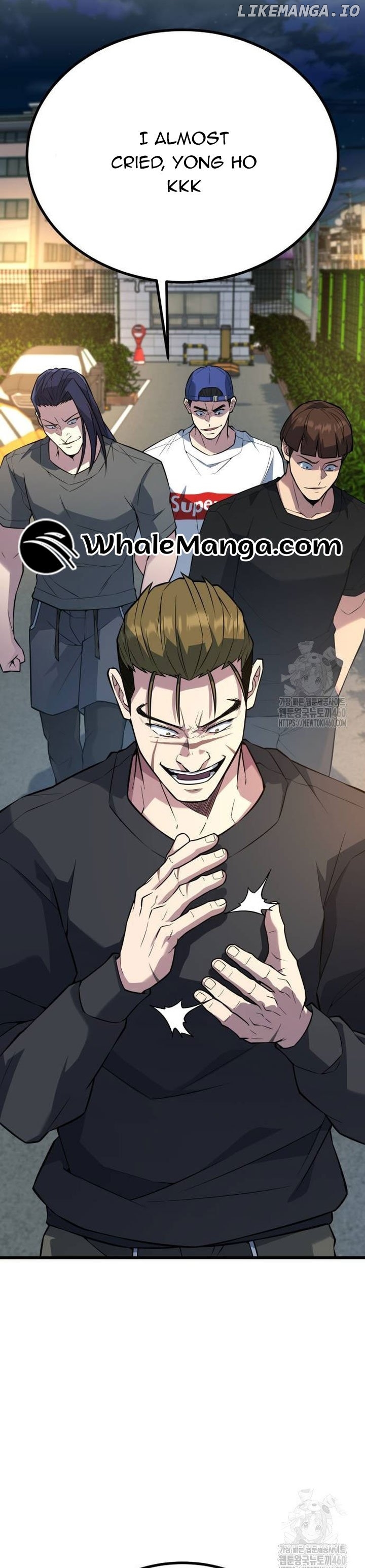 King of Violence Chapter 24 - page 30