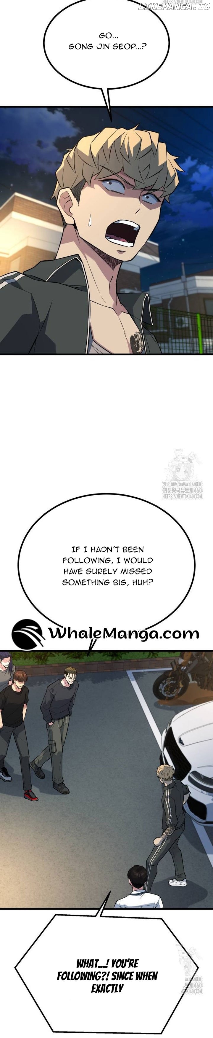 King of Violence Chapter 24 - page 31