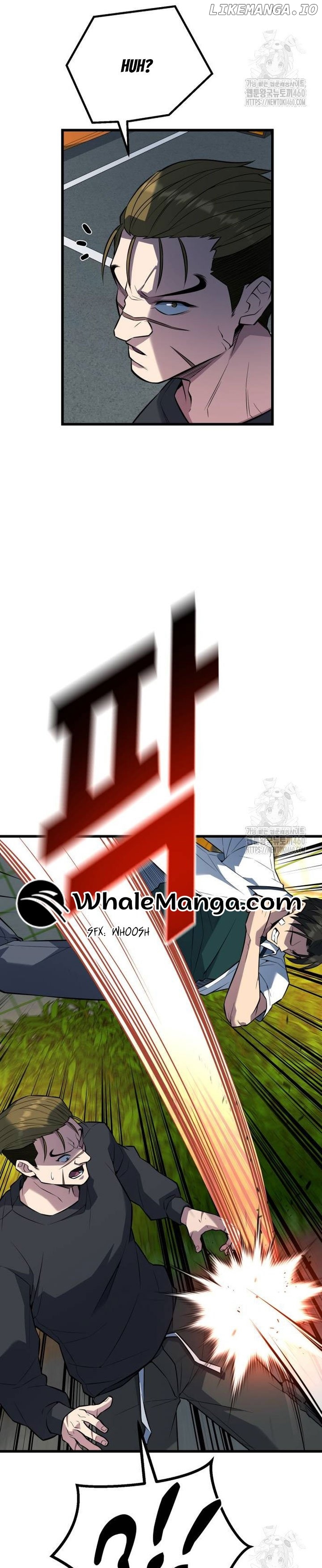 King of Violence Chapter 24 - page 37