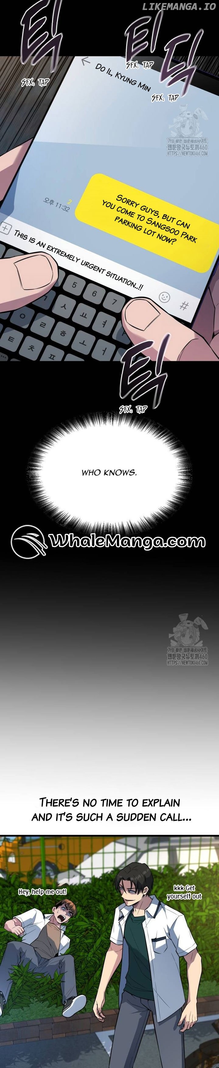 King of Violence Chapter 24 - page 43
