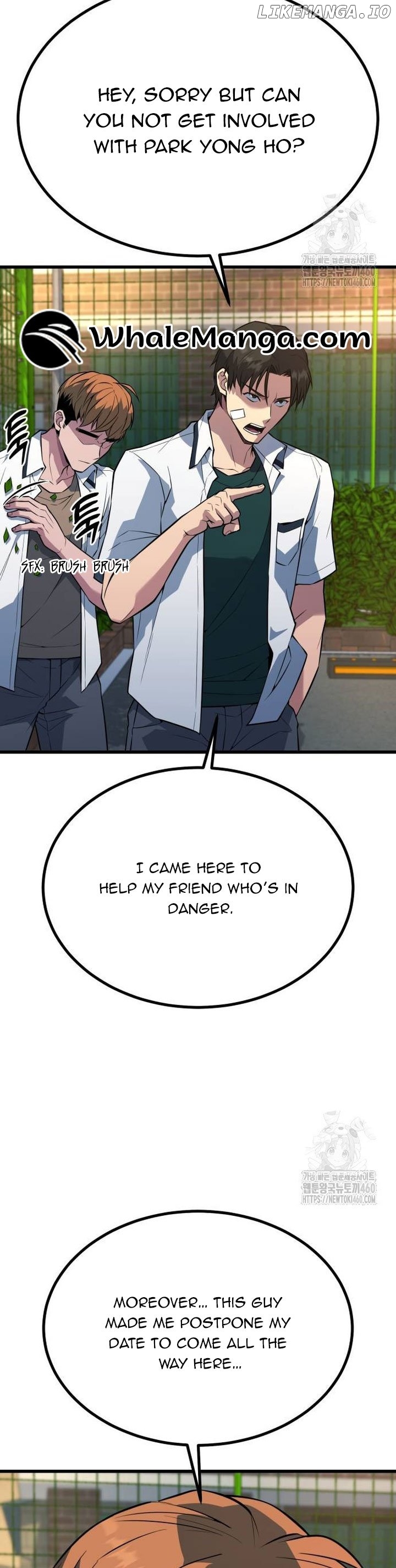 King of Violence Chapter 24 - page 45