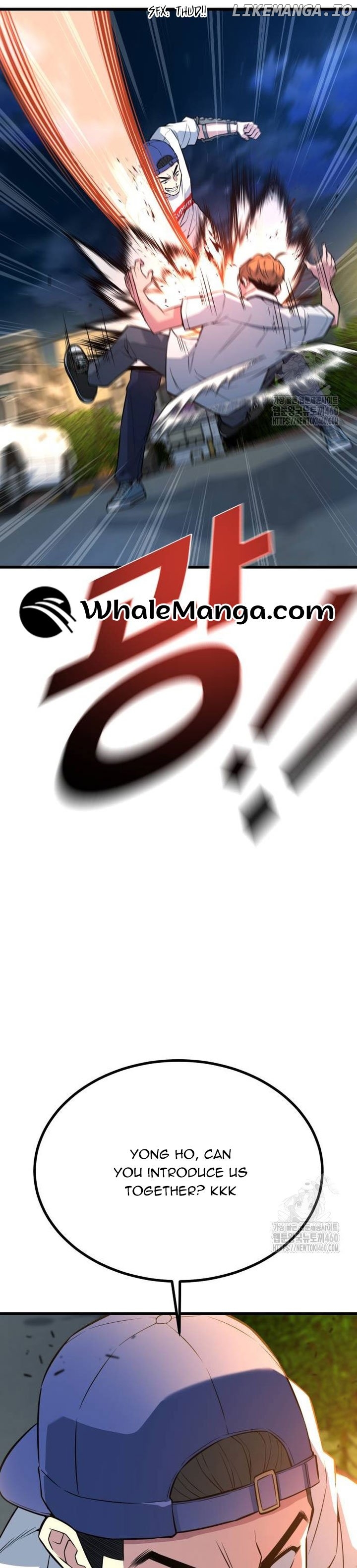 King of Violence Chapter 24 - page 50