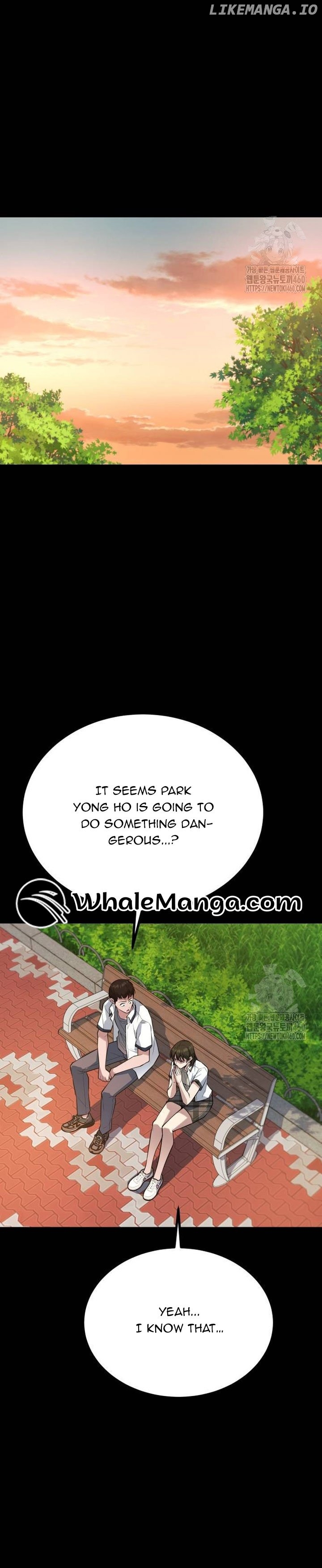 King of Violence Chapter 24 - page 7