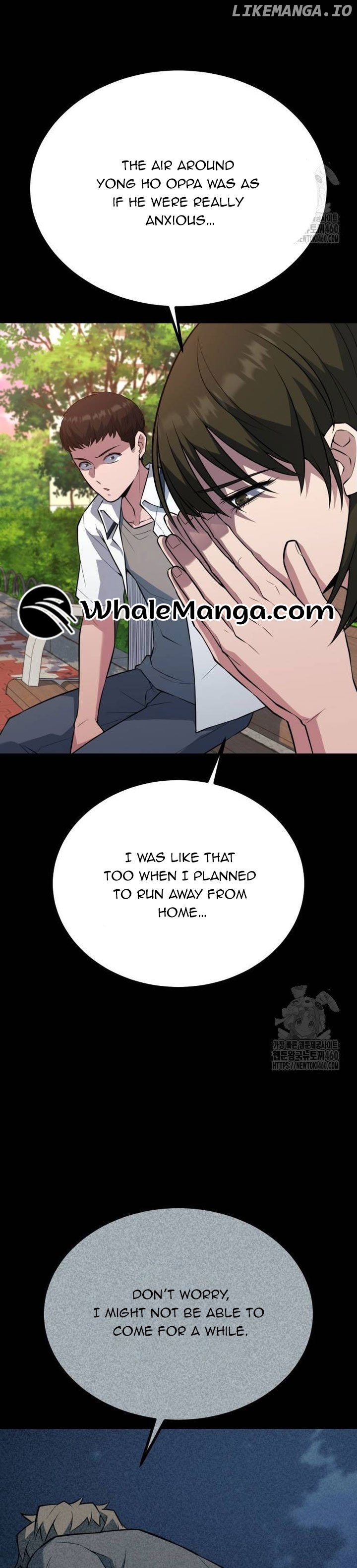 King of Violence Chapter 24 - page 8