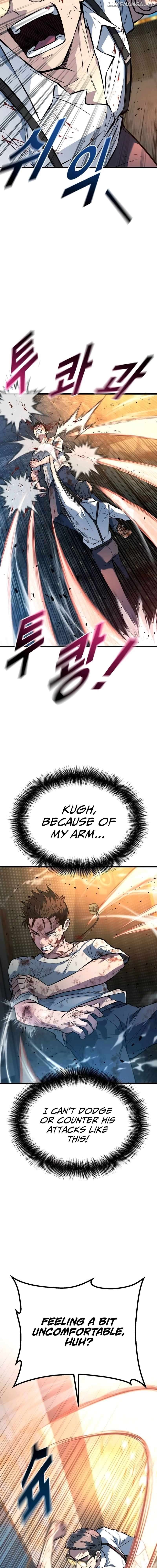 King of Violence Chapter 42 - page 12