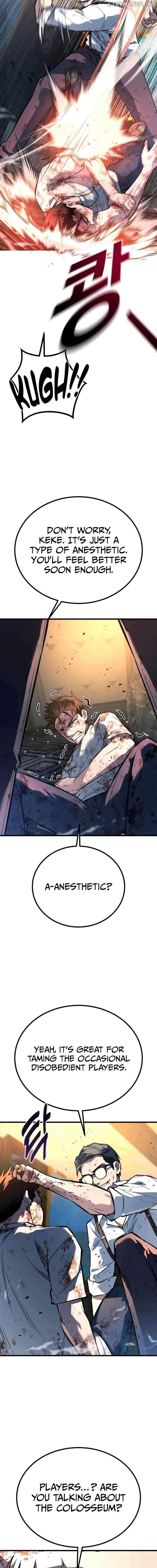 King of Violence Chapter 42 - page 13