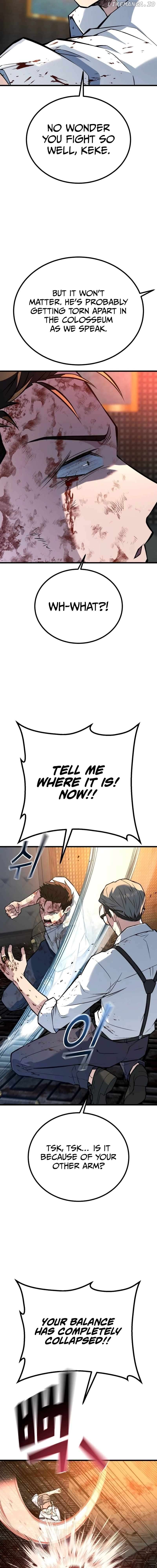 King of Violence Chapter 42 - page 15