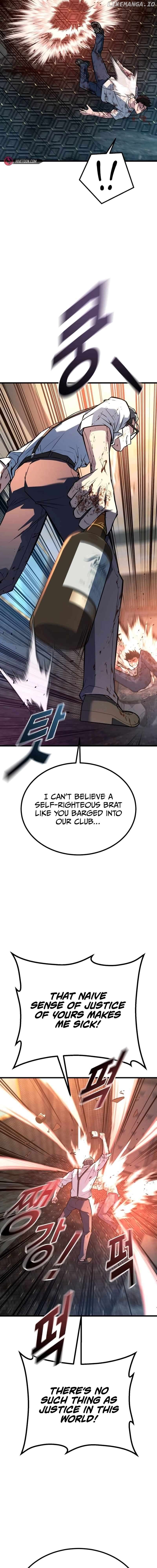 King of Violence Chapter 42 - page 16