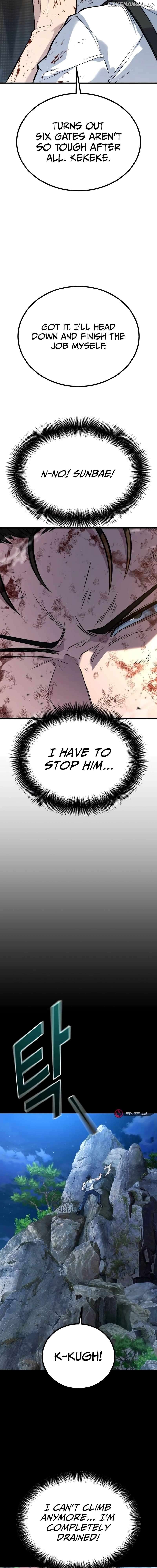 King of Violence Chapter 42 - page 20